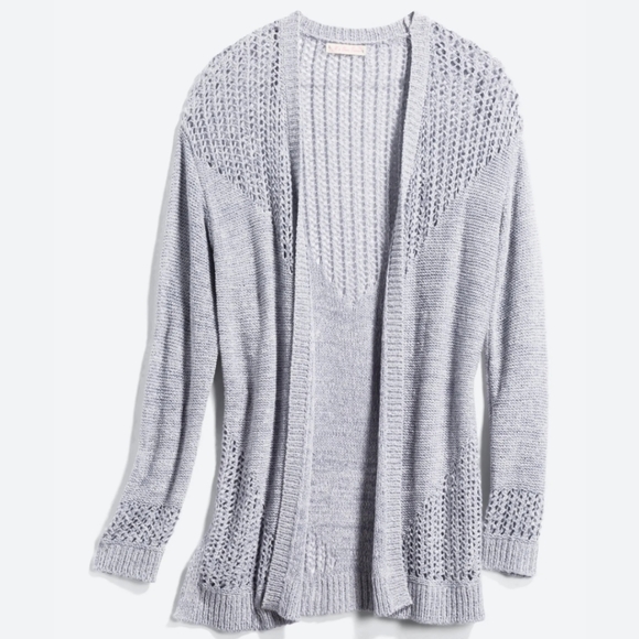 IOT, Lisson Airy Knit Cardigan - Picture 1 of 7